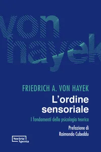 L'ordine sensoriale_cover