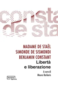 Libertà e liberazione_cover