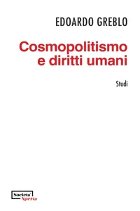 Cosmopolitismo e diritti umani_cover