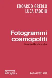 Fotogrammi cosmopoliti_cover