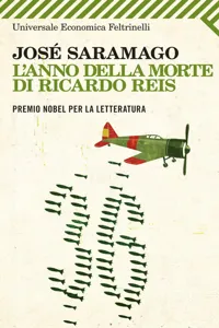 L'anno della morte di Ricardo Reis_cover