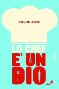 Lo chef è un dio_cover