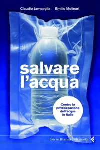 Salvare l'acqua_cover