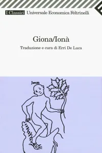 Giona/Ionà_cover