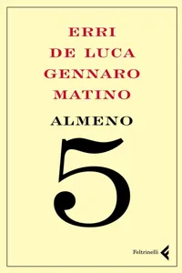 Almeno cinque_cover