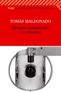 Disegno industriale: un riesame_cover