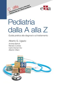 Pediatria dalla A alla Z_cover