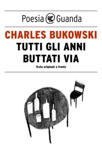 Tutti gli anni buttati via_cover