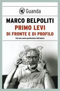 Primo Levi di fronte e di profilo_cover