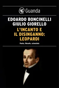 L'incanto e il disinganno: Leopardi_cover