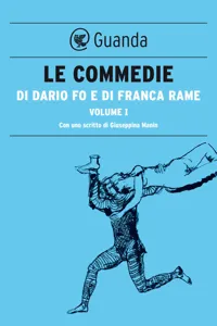 Le Commedie di Dario Fo Vol.1_cover