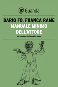 Manuale minimo dell'attore_cover