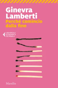 Perché comincio dalla fine_cover