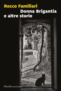 Donna Brigantia e altre storie_cover