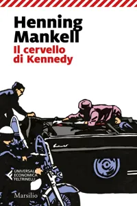 Il cervello di Kennedy_cover