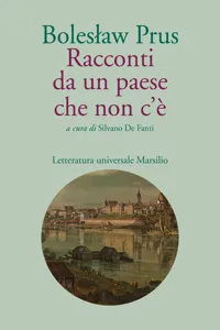 Racconti da un paese che non c'è_cover