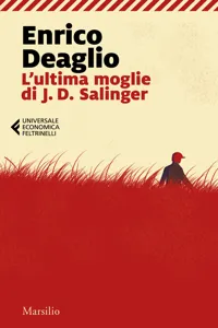 L'ultima moglie di J. D. Salinger_cover