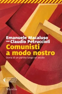 Comunisti a modo nostro_cover