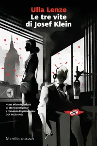 Le tre vite di Josef Klein_cover