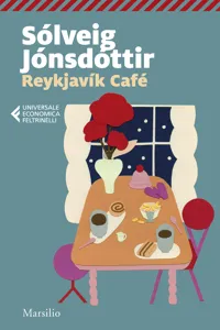 Reykjavìk café_cover