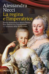 La regina e l'imperatrice_cover