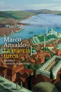 La marcia turca_cover