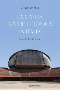 La civiltà architettonica in Italia_cover