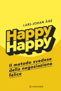 Happy Happy - Edizione italiana_cover