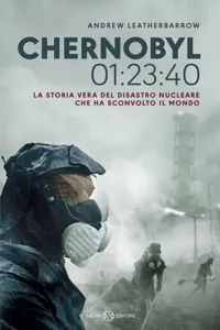 Chernobyl 01:23:40 - Edizione italiana_cover