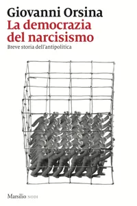 La democrazia del narcisismo_cover