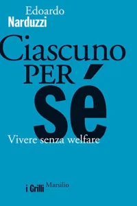 Ciascuno per sé_cover