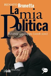 La mia politica_cover