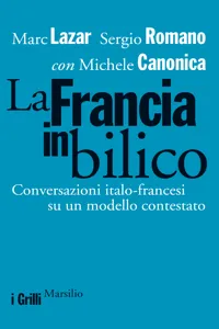 La Francia in bilico_cover