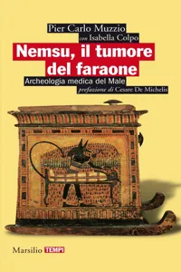 Nemsu, il tumore del faraone_cover