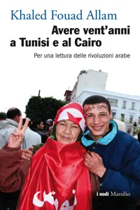 Avere vent'anni a Tunisi e al Cairo_cover