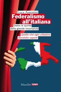 Federalismo all'italiana_cover