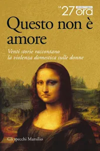 Questo non è amore_cover