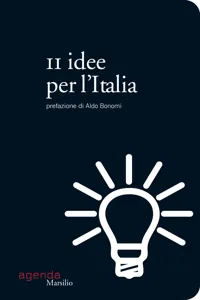 11 idee per l'Italia_cover