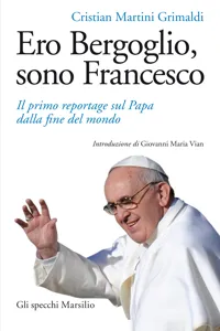 Ero Bergoglio, sono Francesco_cover