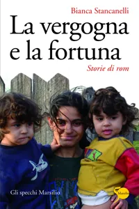 La vergogna e la fortuna_cover