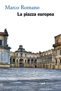 La piazza europea_cover