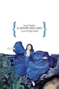 Il mondo dell'arte_cover