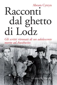 Racconti dal ghetto di Lodz_cover