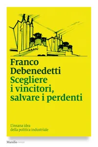 Scegliere i vincitori, salvare i perdenti_cover