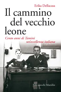 Il cammino del vecchio leone_cover