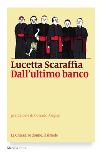 Dall'ultimo banco_cover