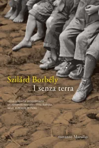 I senza terra_cover