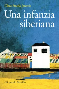 Una infanzia siberiana_cover