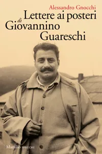 Lettere ai posteri di Giovannino Guareschi_cover