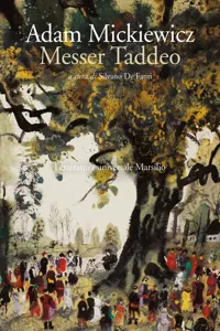 Messer Taddeo_cover